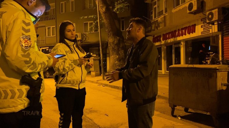 Alkometreyi Reddeden Sürücü: ‘Kötü Bir İnsan Değilim’