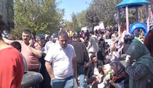 Alman Bilim İnsanından İstanbul Depremi Üzerine İki Senaryo