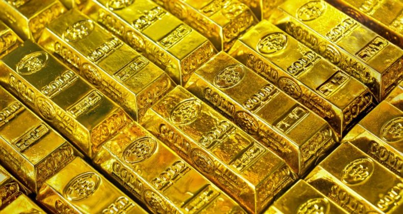 Almanya’da Gündem 1200 Ton Altın