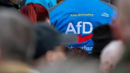 Almanya’nın Yarısı AfD’nin Yasaklanmasına Destek Veriyor