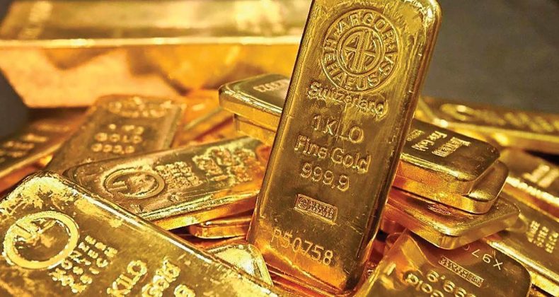 Altın 10 Gün İçinde 288 Dolar Değer Kaybetti