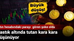 Altın Hesabındaki Parayı Gören Şoke Oldu! Yastık Altında Tutulanlar Kara Kara Düşünüyor