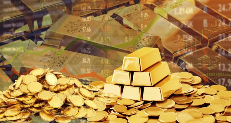 Altında Ralli: 50 Lira Birden Fırladı