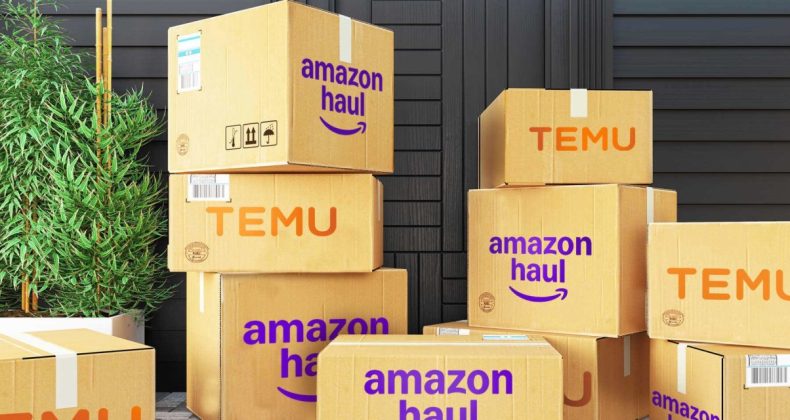 Amazon, Temu’ya karşı atakta: “Haul” adını verdiği yeni mağazasını açıyor