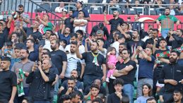 Amedspor Adanaspor’u Affetmedi