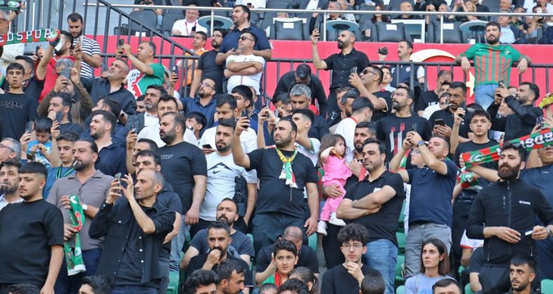 Amedspor Adanaspor’u Affetmedi