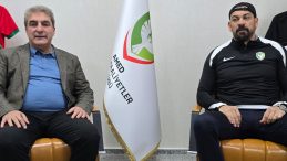 Amedspor Başkanı İsyan Etti