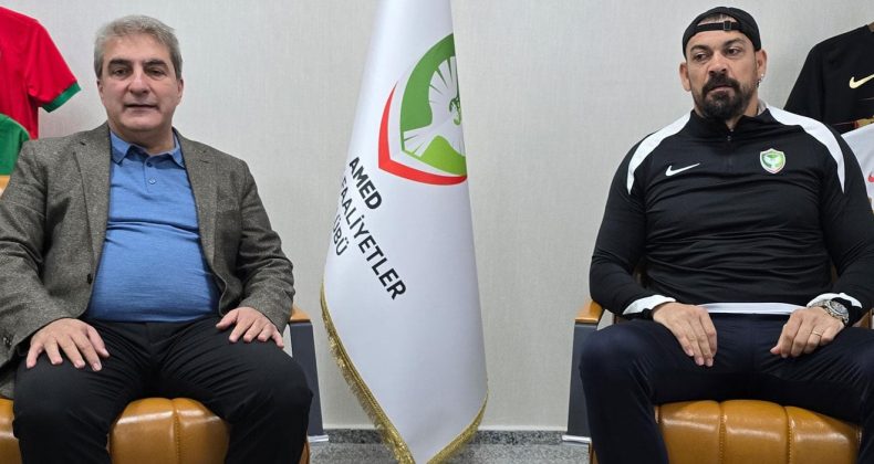 Amedspor Başkanı İsyan Etti