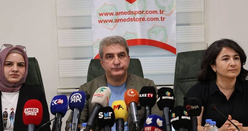 Amedspor’un Yeni Başkanı Karar Verecek
