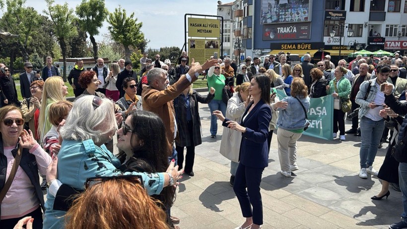 Protesto Etkinliği
