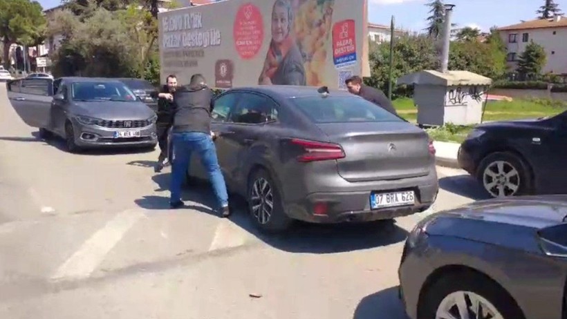 Sahte Baz İstasyonu Cihazı