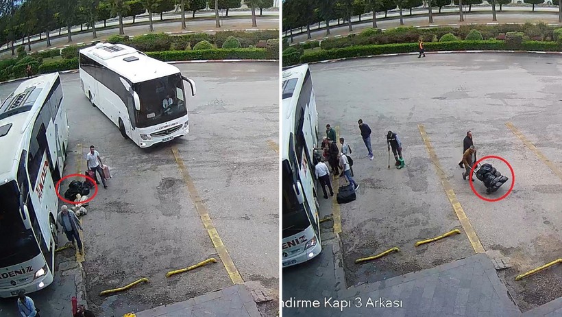Denetim sonrası ele geçirilen etler