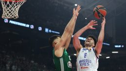 Anadolu Efes’ten EuroLeague’e Eleni: Panathinaikos ile Yüzleşecek