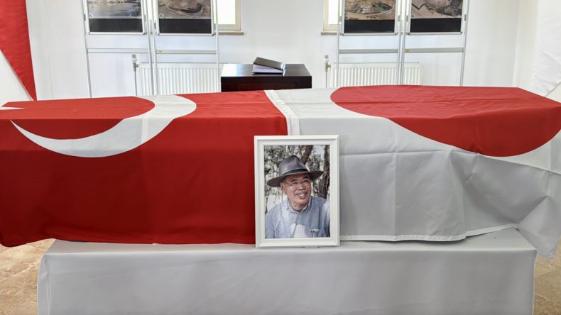 Anadolu’nun Japon kalbi durdu… Ömrünü Kırşehir’e adayan Arkeolog Omura’ya hüzünlü veda