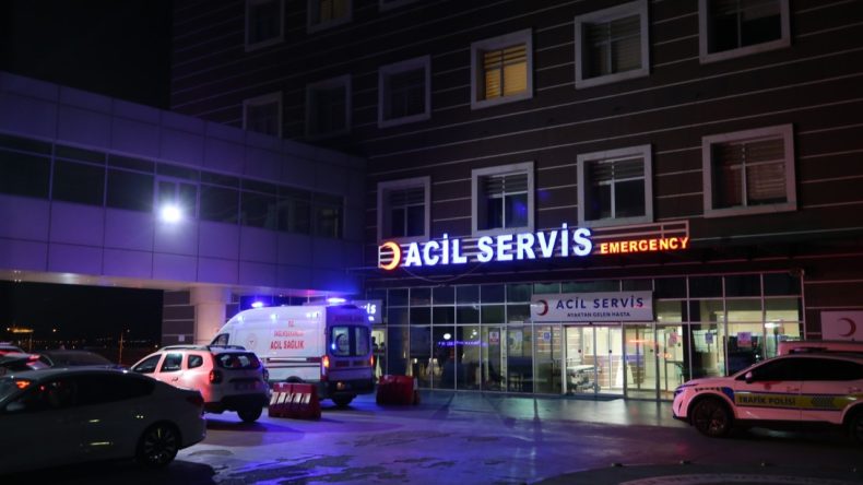 Anahtarını Unutunca Çatıdan Düşüp Hayatını Kaybetti