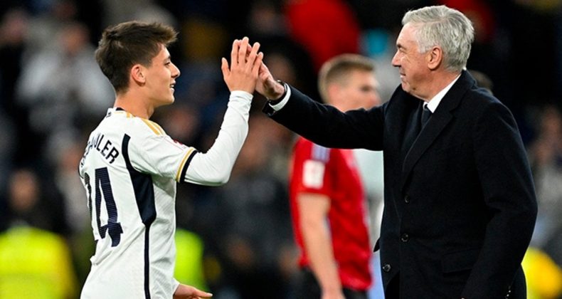 Ancelotti’den Tarih Açıklaması: Arda Güler Hakkında Bilgiler