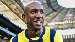 Anderson Talisca: Geleceğim için çok fazla hayalim var