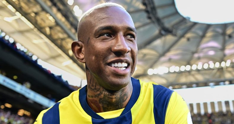 Anderson Talisca: Geleceğim için çok fazla hayalim var