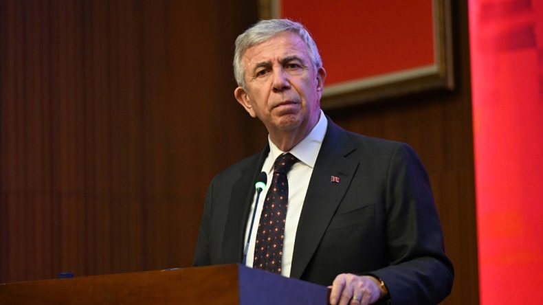 Ankara Büyükşehir Belediyesi Yolsuzluk İddialarını Yargıya Taşıdı