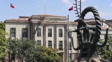 Ankara’da 19 Mayıs Kutlamaları İçin Trafik Önlemleri