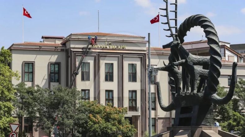 Ankara’da 19 Mayıs Kutlamaları İçin Trafik Önlemleri