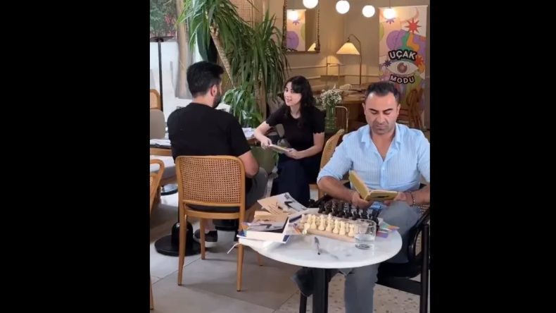 Ankara’da 400 TL’ye ‘Ekransız Sosyalleşme’: Yorumlar Olay Oldu