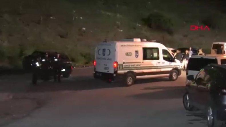 Ankara’da Dehşet Verici Cinayet: Dere Yatağında Bıçaklanmış Şekilde Bulundu