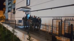 Ankara’da Kadın Cinayeti