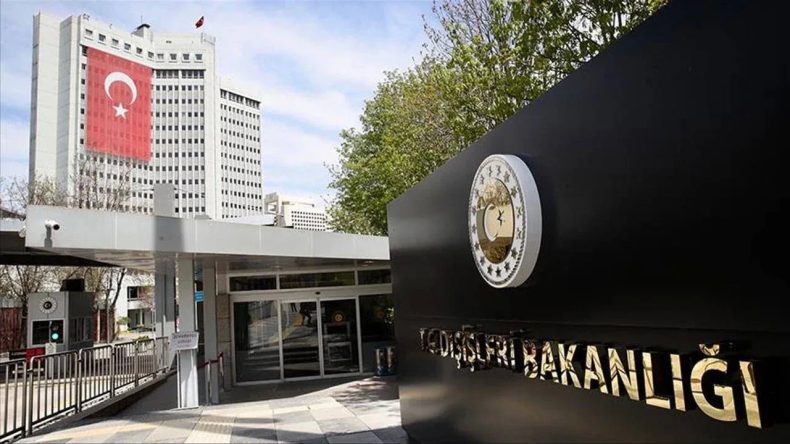 Ankara’dan Netanyahu’nun Uçuşuna Yönelik Açıklama