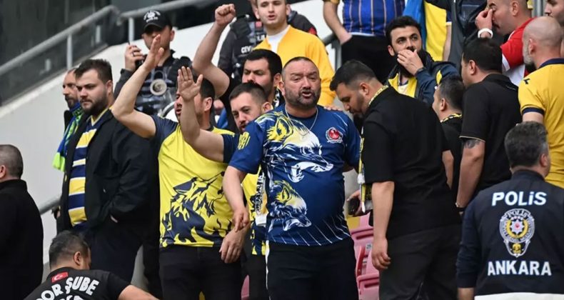 Ankaragücü’nde Deprem: 3 Gün Kala Affını İstedi