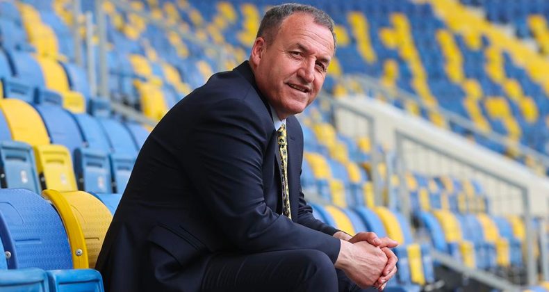 Ankaragücü’nde Faruk Koca Sarsıntısı