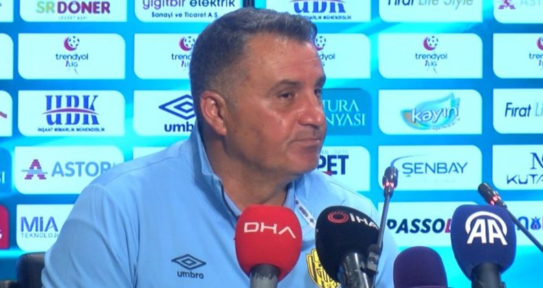 Ankaragücü’nün Küme Düşme Sebeplerini Açıkladı