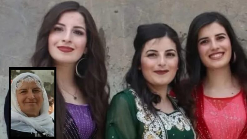 Anne ve Üç Kızı Trafik Kazasında Hayatını Kaybetti