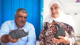 Anneler Günü Hediyesi Havadan Geldi: ‘Göktaşı Olabilir’