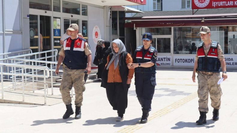 ‘Anneler Günü’nde yaşamına son veren Arzu’nun kayınvalidesi tutuklandı