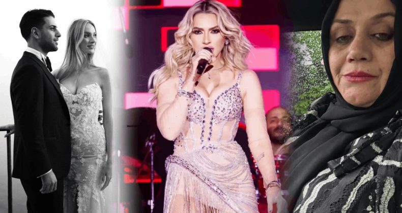 Annesi Hadise’yi hedef almıştı… Reynmen’den şok hamle iddiası!