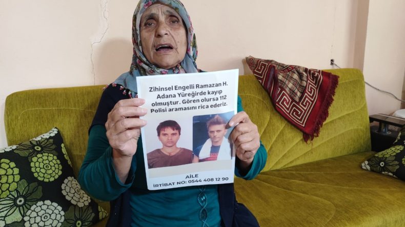 Annesi ‘Zihinsel Engelli’ Dediği İçin Perişan Olmuştu: Kaybolmamış, Polisten Kaçmış