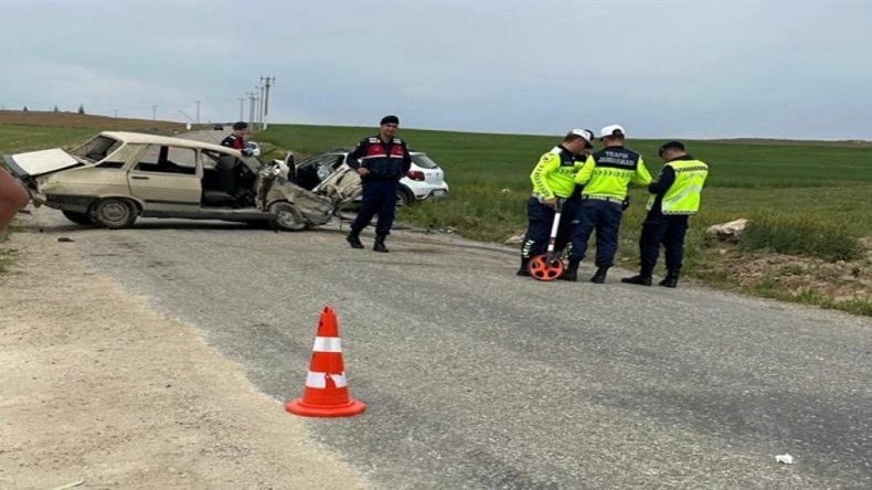 Annesini ziyarete giderken kaza: Hayatını kaybetti