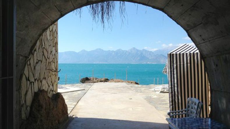 Antalya’da İki Otelden Doğa Katliamı