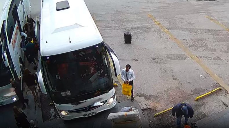 Antalya’da Kaçak Et Operasyonu: Otobüsten Çıkanlar Pes Dedirtti