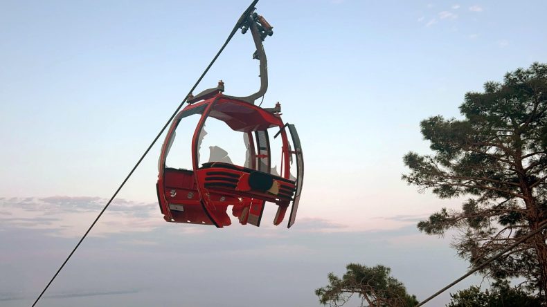 Antalya’daki Teleferik Kazasıyla İlgili Yeni Rapor