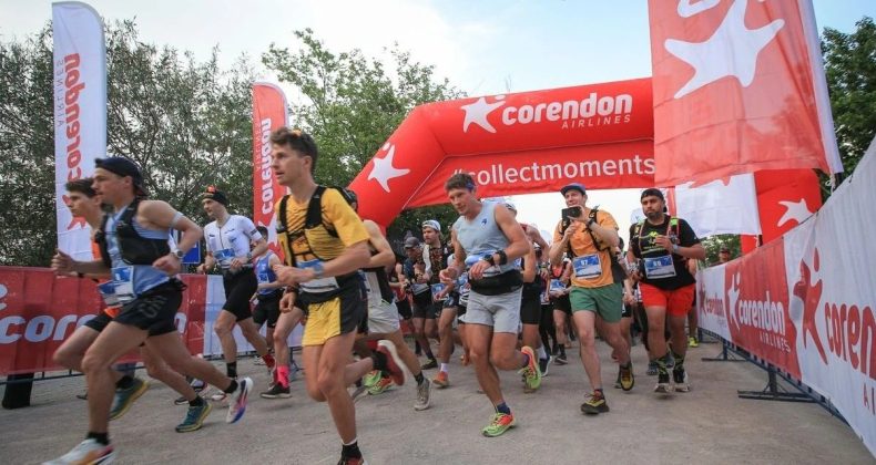 Antalya’daki Yarışlar Rekorlarla Tamamlandı