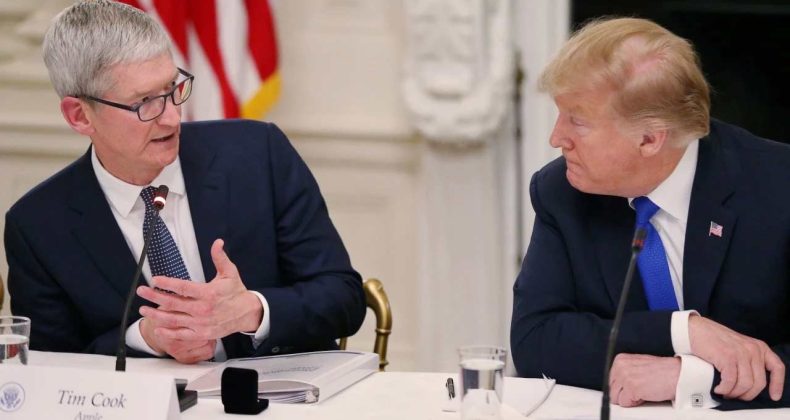 Apple CEO’su Tim Cook, Tarifelerin Etkisini Açıkladı