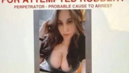 Arananlar Listesindeki Kadının Fotoğrafı Tartışma Yarattı