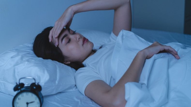 Araştırma: Genç ve sağlıklı olsanız bile üç gece uykusuz kalırsanız…