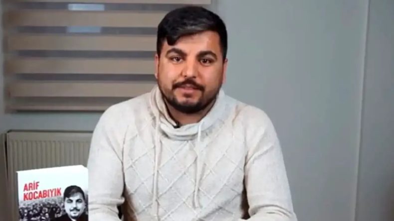 Arif Kocabıyık Tahliye Edildi