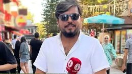 Arif Kocabıyık Üçüncü Kez Tutuklandı