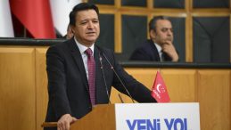 Arıkan: ‘Dalgalar’ Niçin Hep Karşı Sahilleri Vuruyor?