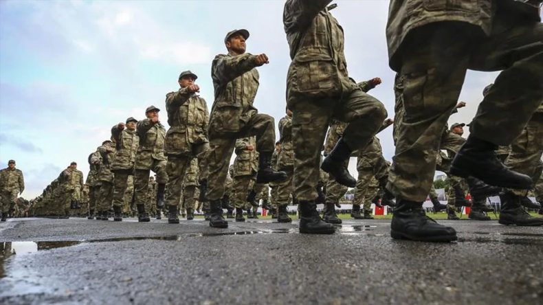 Askerlik Süresi 3 Aya Düşecek İddialarına MSB’den Açıklama