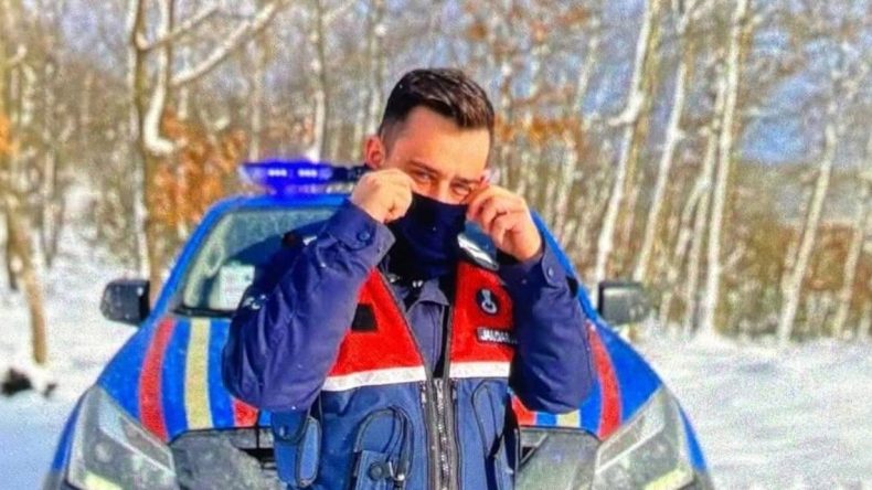 Astsubay Hakan Fidan’dan Acı Haber